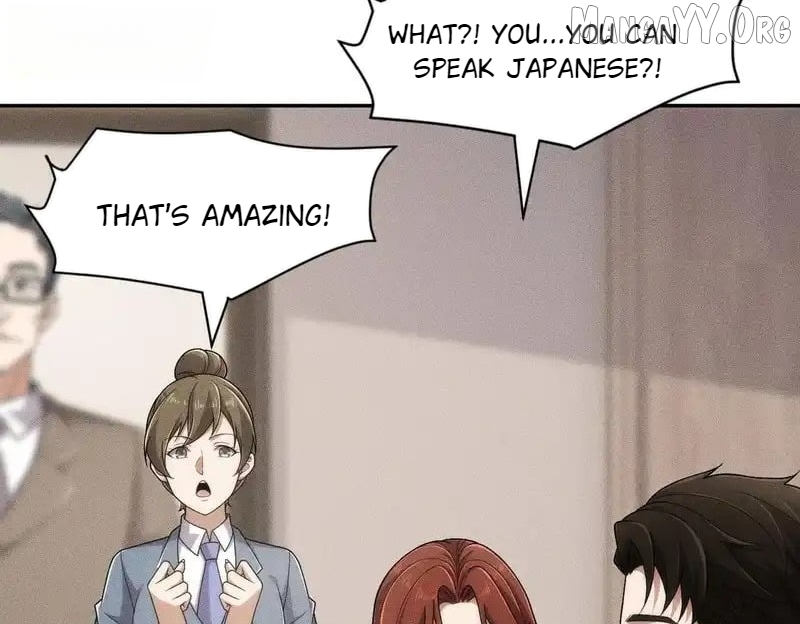 Hidden Dragon in the City (2025) Chapter 35 - page 87